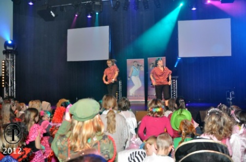 Kindercarnaval 58